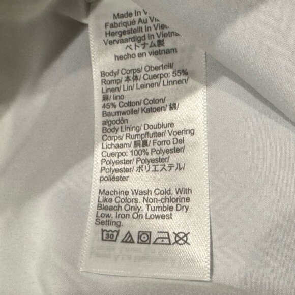 NEW J Crew Herringbone One Button Blazer and Mini Skirt Set Women’s 4 - Picture 3 of 9